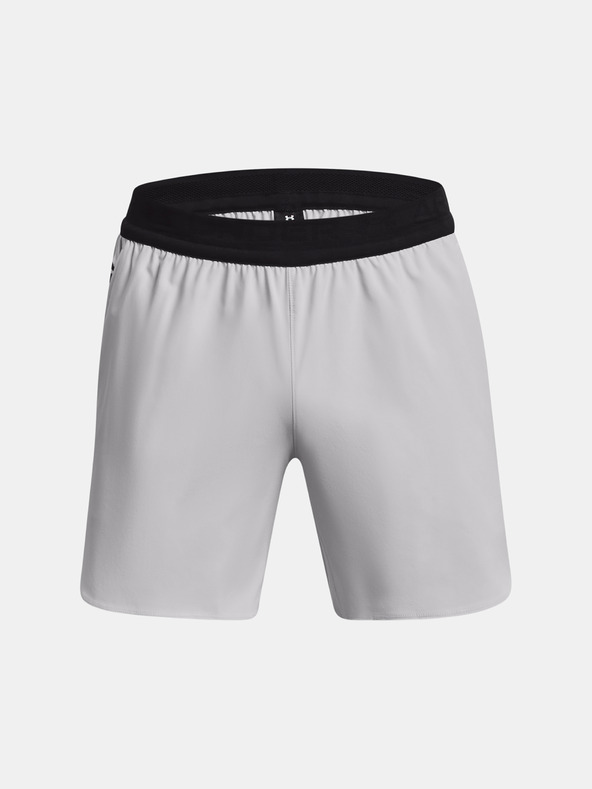 Under Armour Мъжки къси панталони Under Armour UA Peak Woven Shorts-GRY
