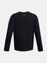 Under Armour Мъжки анцуг Under Armour UA HW TONAL WORDMARK LS-BLK