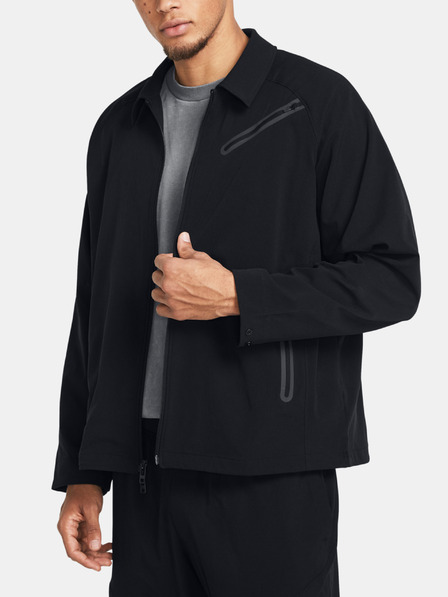 Under Armour Мъжко яке Under Armour UA Unstoppable Vented Jacket Jkt-BLK
