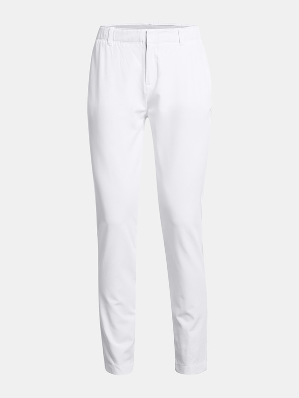 Under Armour Дамски анцуг Under Armour UA Drive Pant-WHT