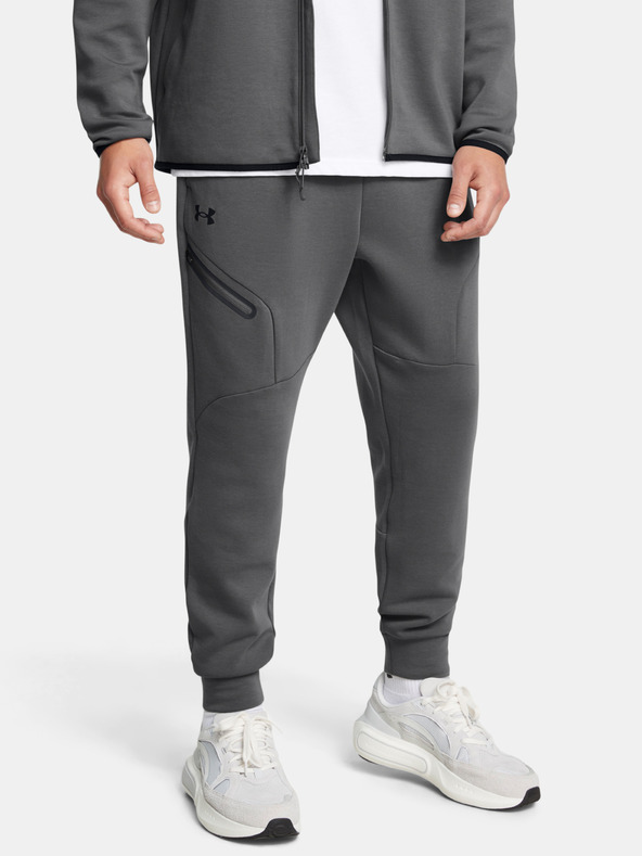 Under Armour Under Armour UA Unstoppable Flc Jgr EU-GRY Мъжко долнище