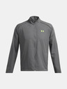 Under Armour Мъжки якета Under Armour UA Launch Jacket-GRY