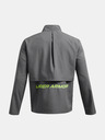 Under Armour Мъжки якета Under Armour UA Launch Jacket-GRY