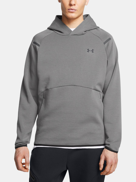 Under Armour Мъжки суитшърт Under Armour UA Unstoppable Flc HD EU-GRY