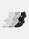 Under Armour Детски чорапи Under Armour UA Yth Essential No Show (6 чифта)