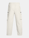 Under Armour Мъжки спортни панталони Under Armour UA Unstoppable Utility Cargo-WHT