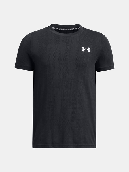 Under Armour Under Armour Vanish Seamless SS тениска за момчета