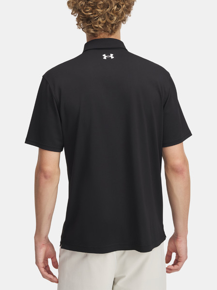 Under Armour Мъжка тениска Under Armour UA T2G Pique Polo