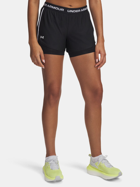 Under Armour Дамски шорти Under Armour Tech Play Up 2in1