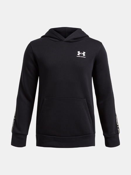 Under Armour Момчешки суитшърт Under Armour B Icon Flc HD Taping