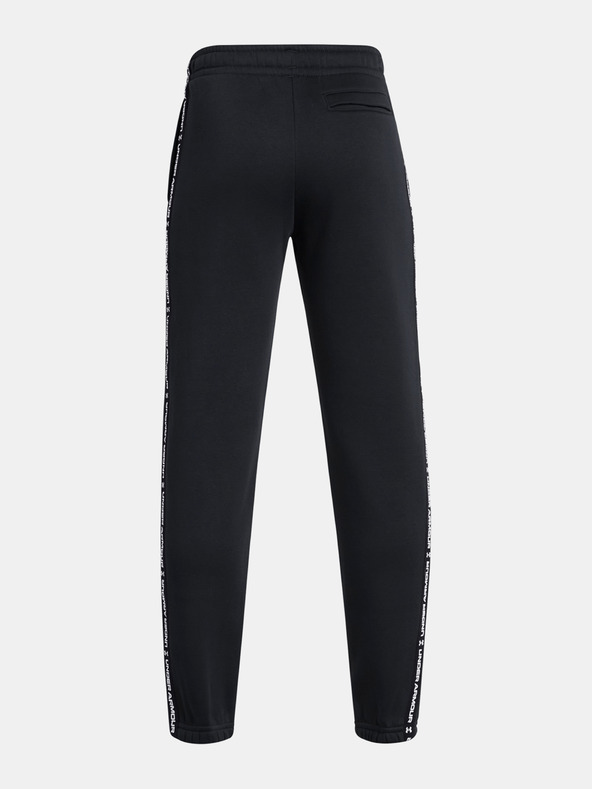 Under Armour Детски долнища Under Armour B Icon Flc Jogger Taping