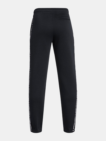 Under Armour Детски долнища Under Armour B Icon Flc Jogger Taping