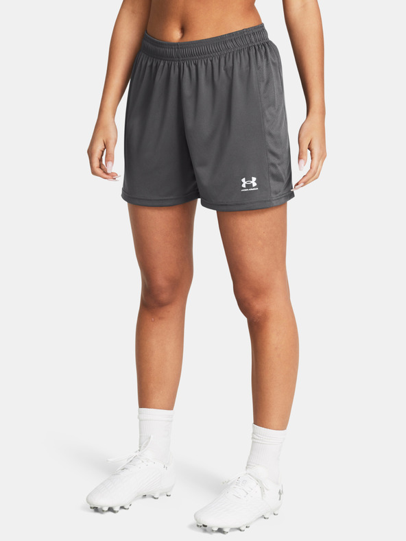 Under Armour Дамски маратонки Under Armour UA W's Ch. Knit Short-GRY