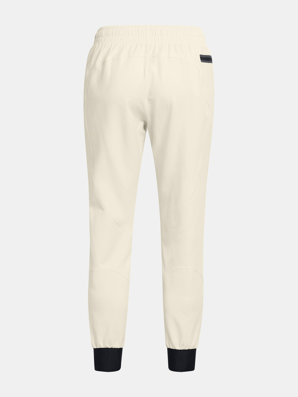Under Armour Дамско долнищеUnder Armour UA Unstoppable Jogger-WHT