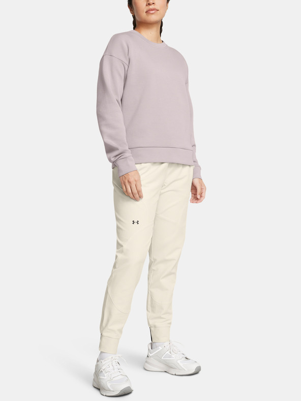 Under Armour Дамско долнищеUnder Armour UA Unstoppable Jogger-WHT
