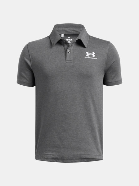 Under Armour Under Armour UA B Icon Polo-GRY
