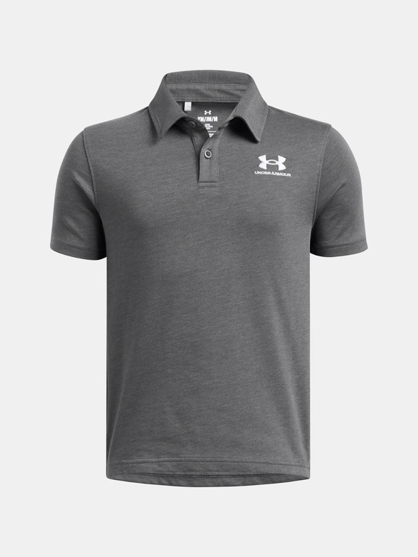 Under Armour Under Armour UA B Icon Polo-GRY