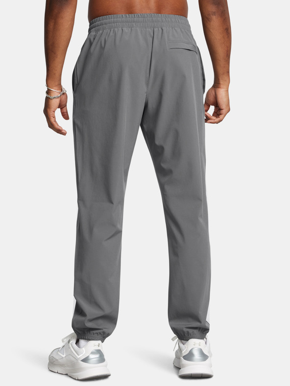 Under Armour Мъжки анцуг Under Armour UA Vibe Woven Jogger-GRY