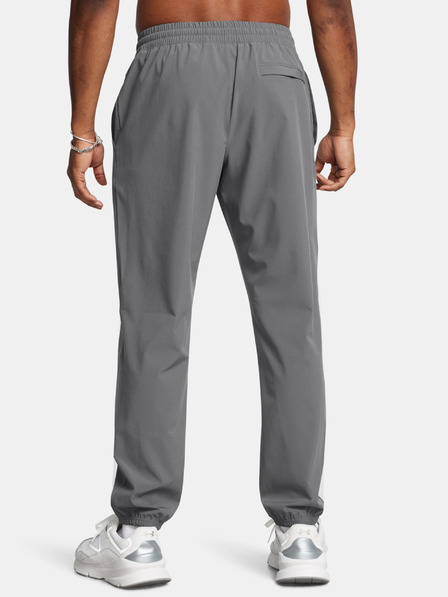 Under Armour Мъжки анцуг Under Armour UA Vibe Woven Jogger-GRY