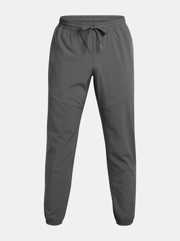Under Armour Мъжки анцуг Under Armour UA Vibe Woven Jogger-GRY