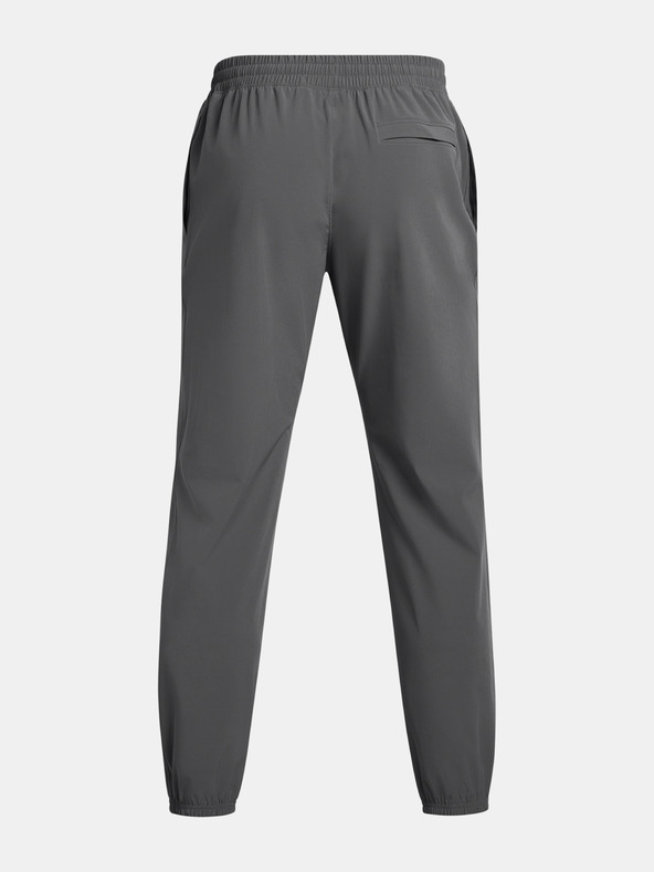 Under Armour Мъжки анцуг Under Armour UA Vibe Woven Jogger-GRY