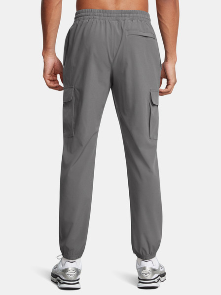 Under Armour Мъжки панталони Under Armour UA Vibe Woven Cargo Pants-GRY
