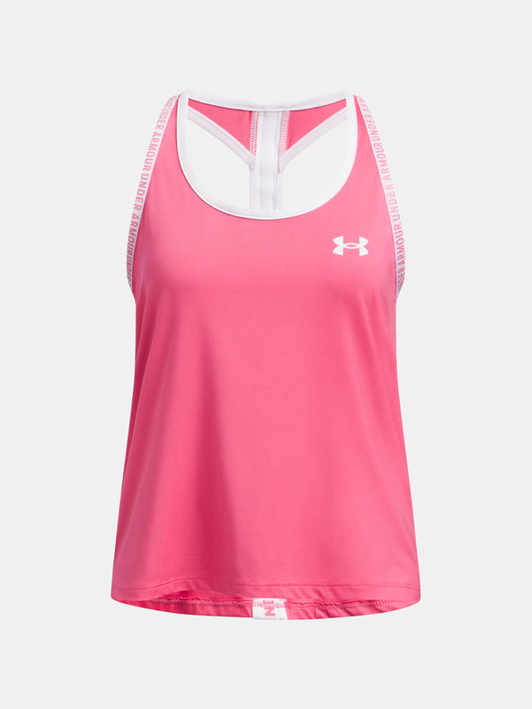 Under Armour Under Armour Tech Knockout Tank за момичета