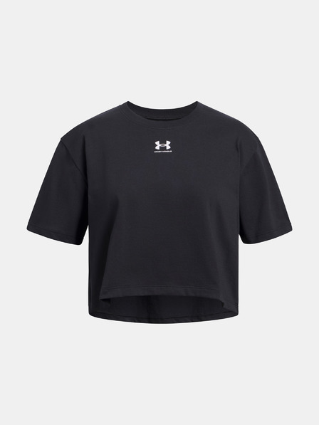 Under Armour Under Armour UA Rival SS Тениска за момичета