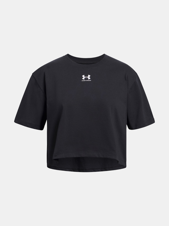 Under Armour Under Armour UA Rival SS Тениска за момичета