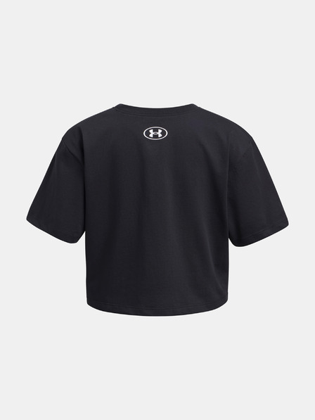 Under Armour Under Armour UA Rival SS Тениска за момичета