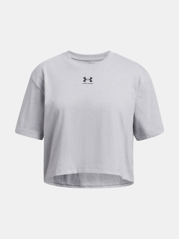 Under Armour Under Armour UA Rival SS Тениска за момичета