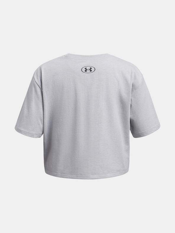 Under Armour Under Armour UA Rival SS Тениска за момичета