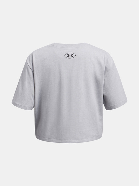 Under Armour Under Armour UA Rival SS Тениска за момичета