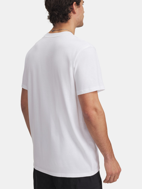 Under Armour Under Armour Мъжки тениски Curry Hvyweight Logo Tee
