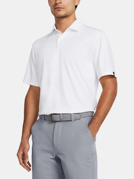 Under Armour Мъжки спортен екип Under Armour UA T2G Polo LB-WHT