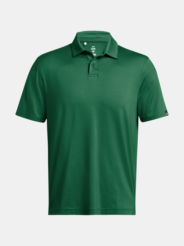Under Armour Мъжки Under Armour UA T2G Polo LB-GRN