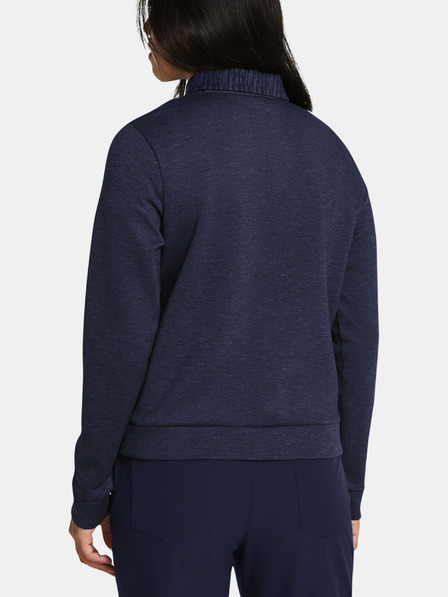 Under Armour Дамски суитшърт Under Armour UA Drive Midlayer Crew-BLU
