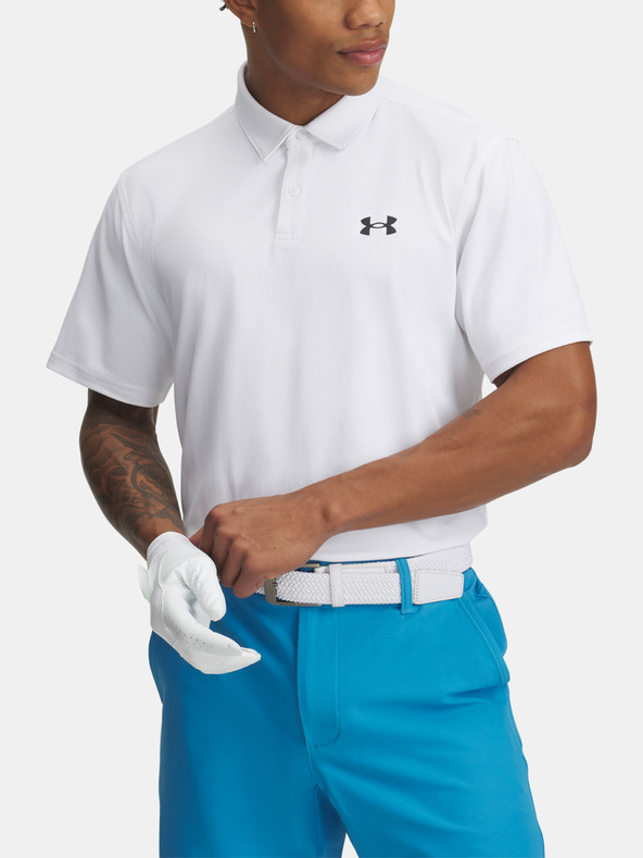 Under Armour Мъжка тениска Under Armour UA T2G Pique Polo