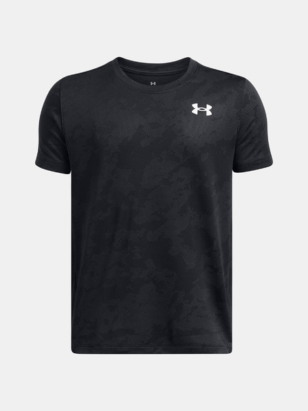 Under Armour Тениска Under Armour Boys UA Tech Vent Jcqrd SS