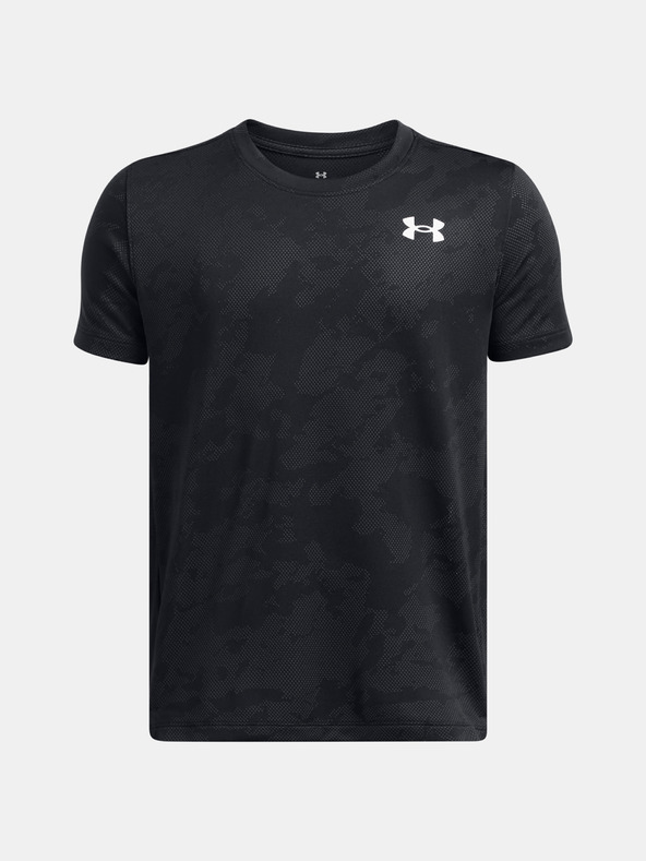 Under Armour Тениска Under Armour Boys UA Tech Vent Jcqrd SS