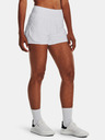 Under Armour Дамски къси панталони Under Armour Flex Woven 2-in-1 Short-WHT