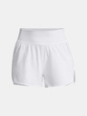 Under Armour Дамски къси панталони Under Armour Flex Woven 2-in-1 Short-WHT