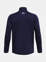 Under Armour Тениска Under Armour Boys UA Tech 2.0 1/2 Zip-BLU