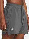 Under Armour Мъжки къси панталони Under Armour UA LAUNCH 5'' SHORTS-GRY