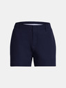 Under Armour Дамски къси панталони Under Armour UA Drive 4in Short-BLU