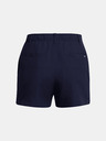 Under Armour Дамски къси панталони Under Armour UA Drive 4in Short-BLU