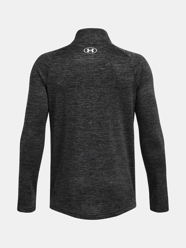 Under Armour Under Armour UA Tech 2.0 1/2 Zip-GRY Тениска за момчета