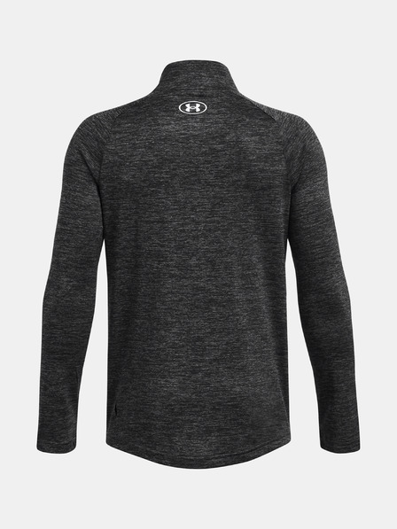 Under Armour Under Armour UA Tech 2.0 1/2 Zip-GRY Тениска за момчета