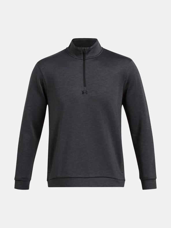 Under Armour Мъжки пуловер Under Armour UA Drive Midlayer Pullover-BLK
