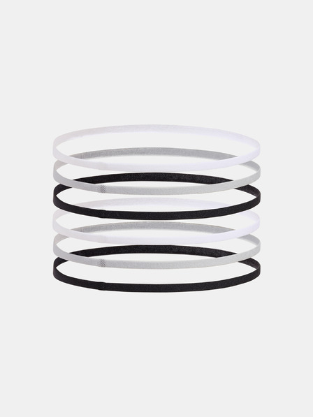 Under Armour Дамски ленти за глава Under Armour W MINI ELASTIC (6 бр.)